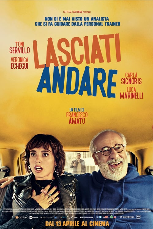 Let Yourself Go - Movie Poster Let Yourself Go - Movie Poster