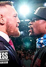 All Access: Mayweather vs. McGregor - Movie Poster