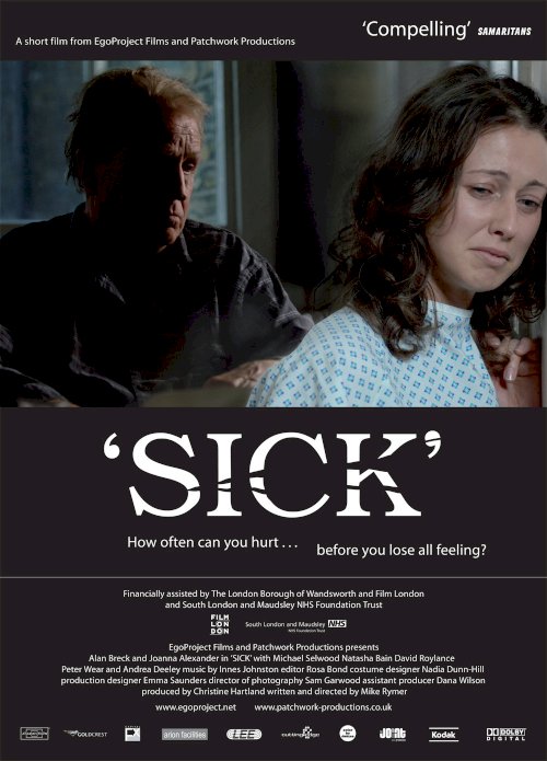 Sick - Movie Poster