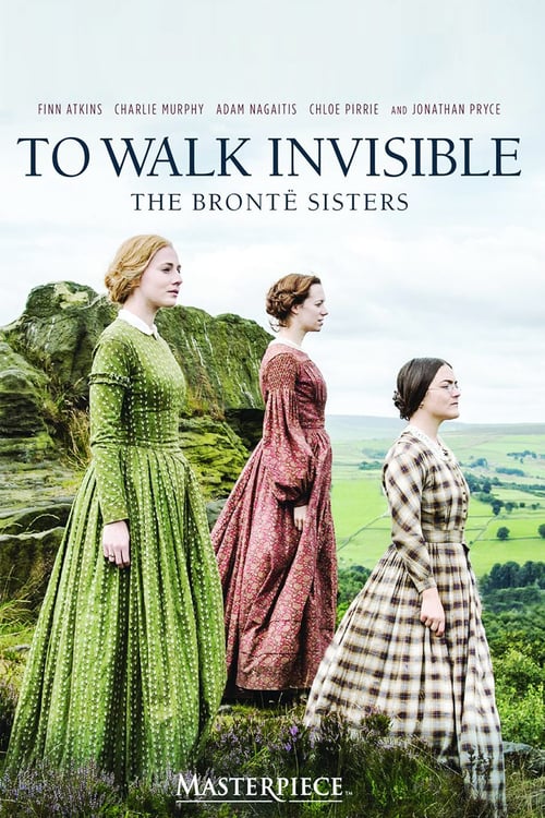 To Walk Invisible - Movie Poster To Walk Invisible - Movie Poster