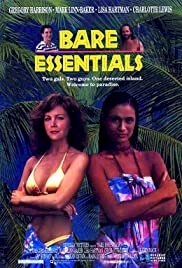 Bare Essentials - Movie Poster Bare Essentials - Movie Poster