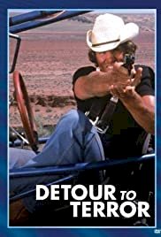 Detour to Terror - Movie Poster Detour to Terror - Movie Poster