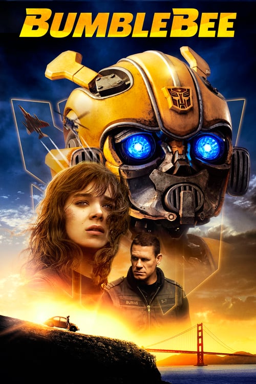 Bumblebee - Movie Poster Bumblebee - Movie Poster