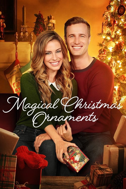 Magical Christmas Ornaments - Movie Poster Magical Christmas Ornaments - Movie Poster