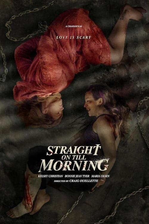 Straight on till Morning - Movie Poster Straight on till Morning - Movie Poster