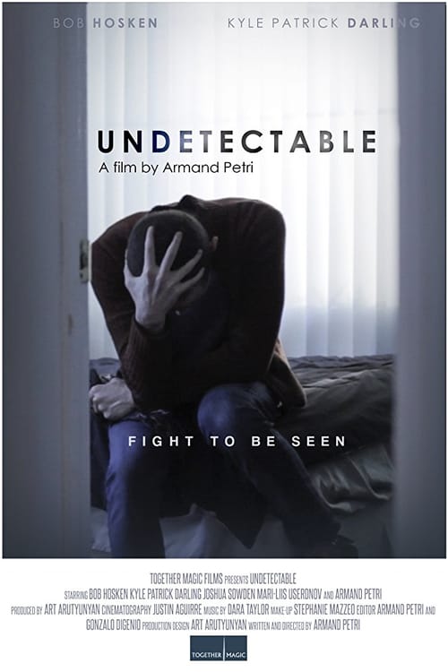 Undetectable - Movie Poster Undetectable - Movie Poster