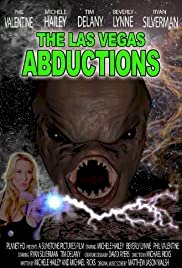The Las Vegas Abductions - Movie Poster The Las Vegas Abductions - Movie Poster
