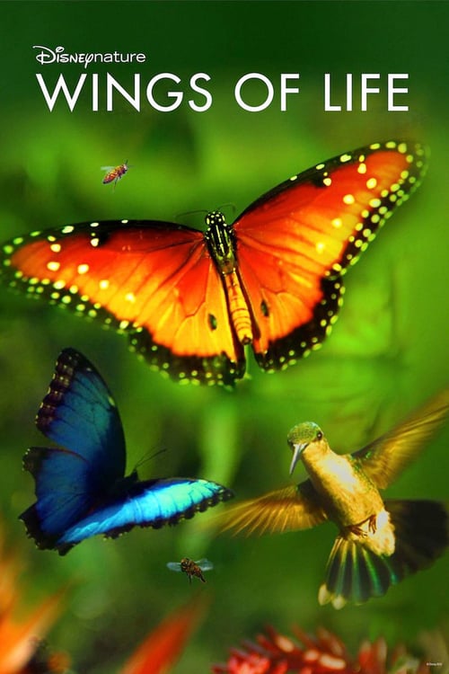 Wings of Life - Movie Poster Wings of Life - Movie Poster