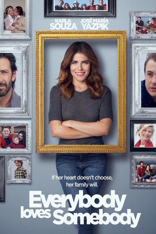Everybody Loves Somebody - Movie Poster Everybody Loves Somebody - Movie Poster