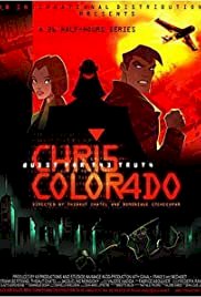 Chris Colorado - Movie Poster Chris Colorado - Movie Poster