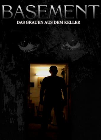 Basement - The Horror of the Cellar - Movie Poster Basement - The Horror of the Cellar - Movie Poster