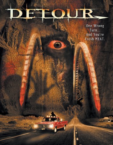 Detour - Movie Poster Detour - Movie Poster