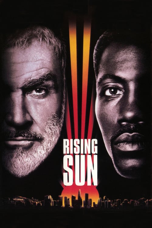 Rising Sun - Movie Poster