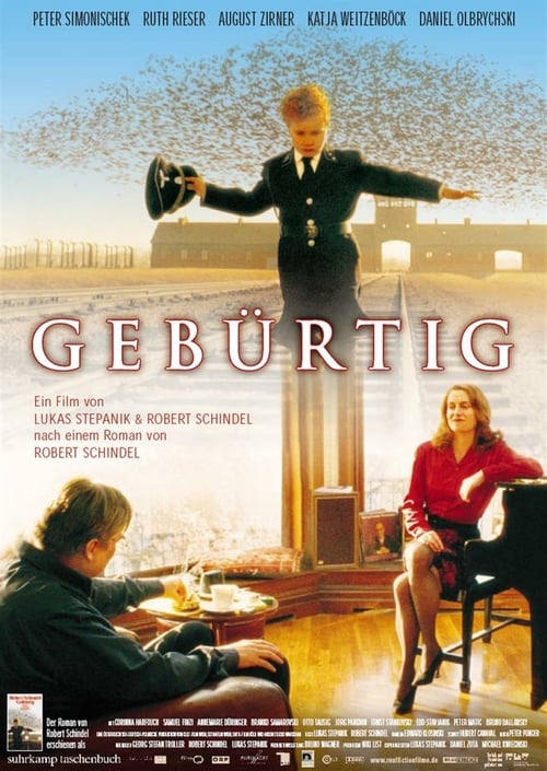 Gebürtig - Movie Poster Gebürtig - Movie Poster