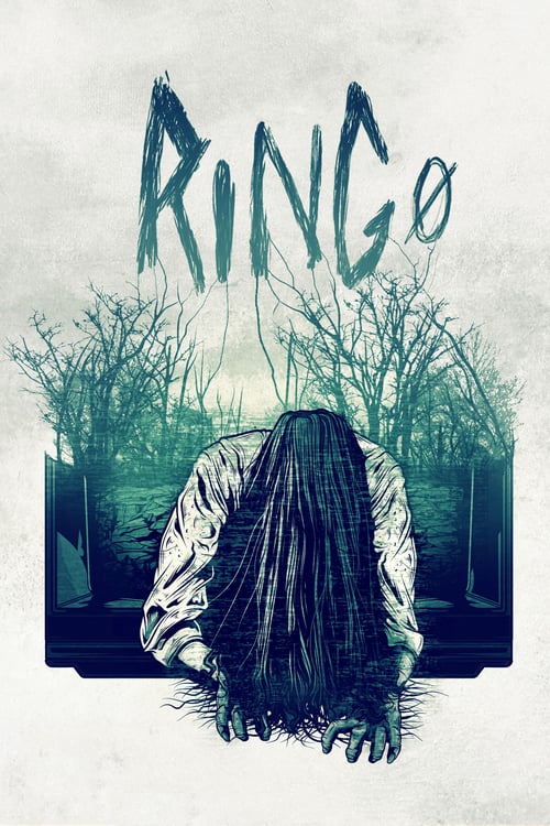 Ring 0 - Movie Poster Ring 0 - Movie Poster