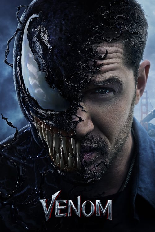Venom - Movie Poster Venom - Movie Poster