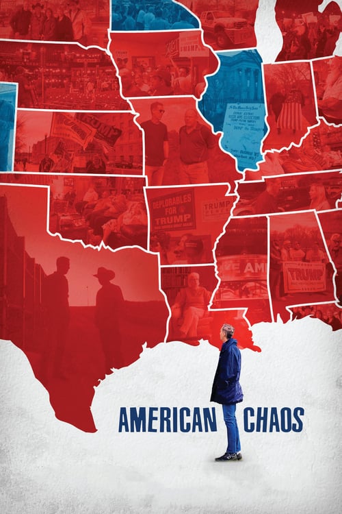 American Chaos - Movie Poster