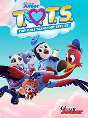 T.O.T.S. - Movie Poster T.O.T.S. - Movie Poster