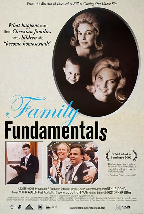 Family Fundamentals - Movie Poster Family Fundamentals - Movie Poster