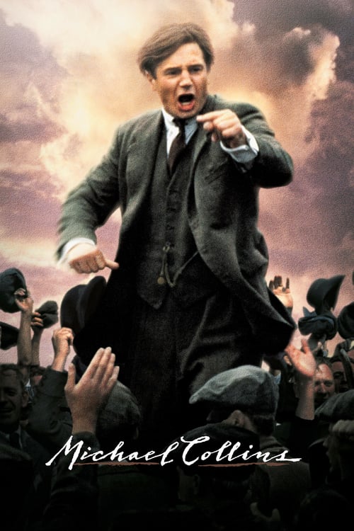 Michael Collins - Movie Poster Michael Collins - Movie Poster
