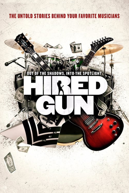 Hired Gun - Movie Poster Hired Gun - Movie Poster