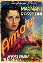 Amore - Movie Poster Amore - Movie Poster