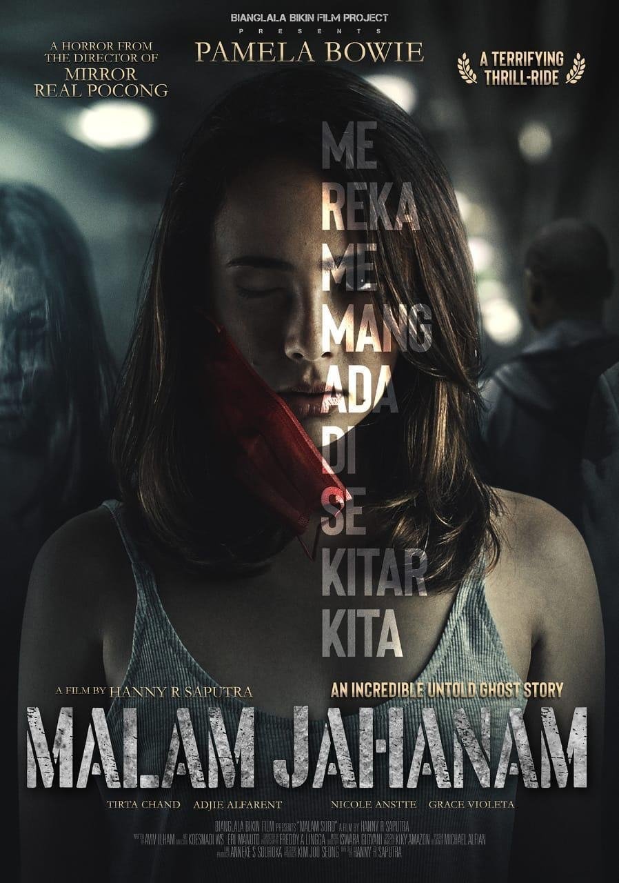 Malam Jahanam - Movie Poster Malam Jahanam - Movie Poster