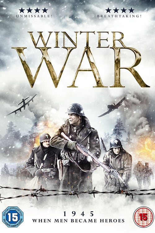 Winter War - Movie Poster Winter War - Movie Poster