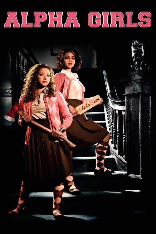 Alpha Girls - Movie Poster