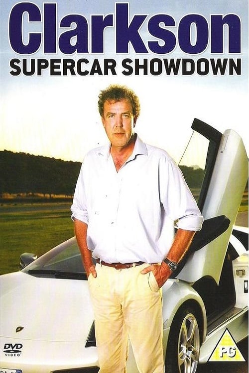 Clarkson: Supercar Showdown - Movie Poster Clarkson: Supercar Showdown - Movie Poster