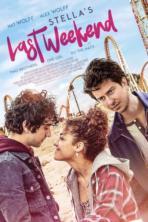 Stella's Last Weekend - Movie Poster Stella's Last Weekend - Movie Poster