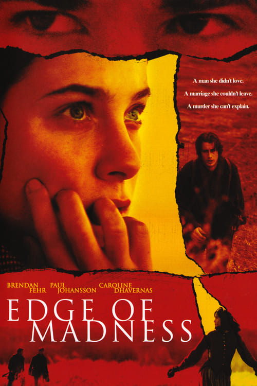 Edge of Madness - Movie Poster Edge of Madness - Movie Poster