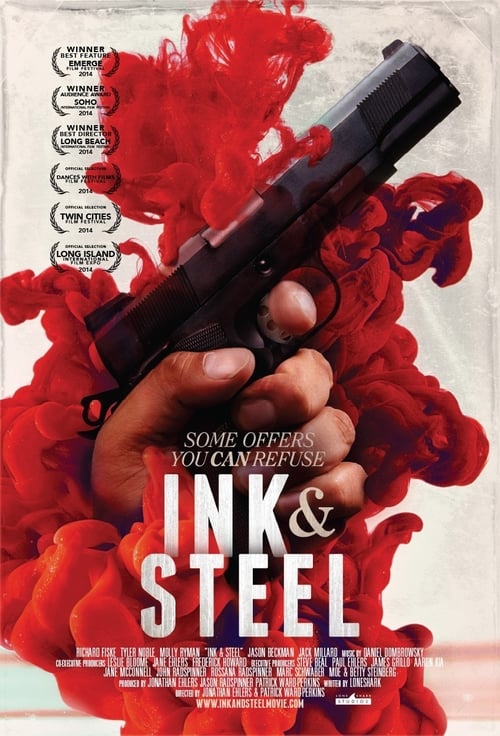 Ink & Steel - Movie Poster
