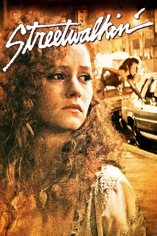 Streetwalkin' - Movie Poster Streetwalkin' - Movie Poster