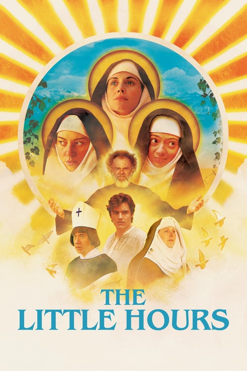 The Little Hours - Movie Poster The Little Hours - Movie Poster