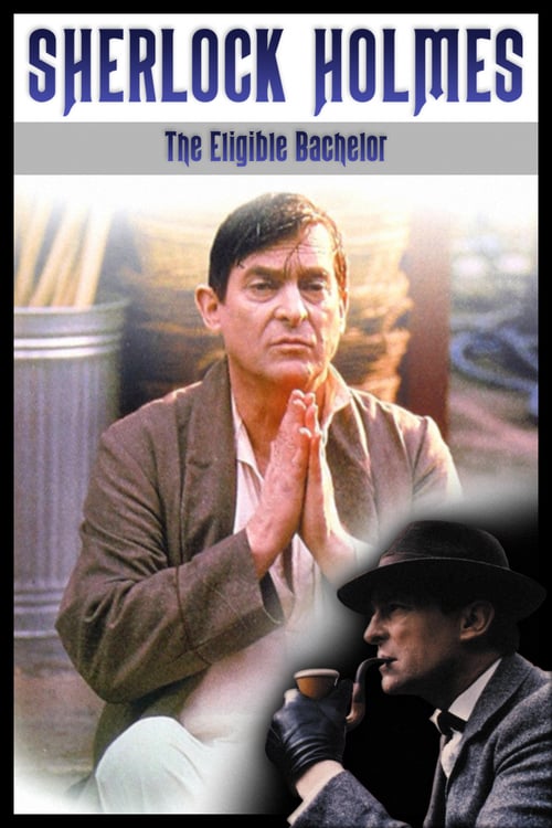 The Eligible Bachelor - Movie Poster The Eligible Bachelor - Movie Poster