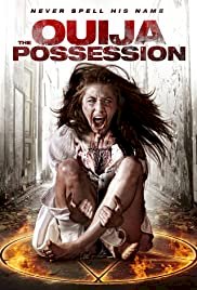 The Ouija Possession - Movie Poster The Ouija Possession - Movie Poster