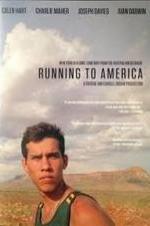Running to America - Movie Poster Running to America - Movie Poster