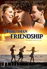 More Than Friendship - Movie Poster More Than Friendship - Movie Poster