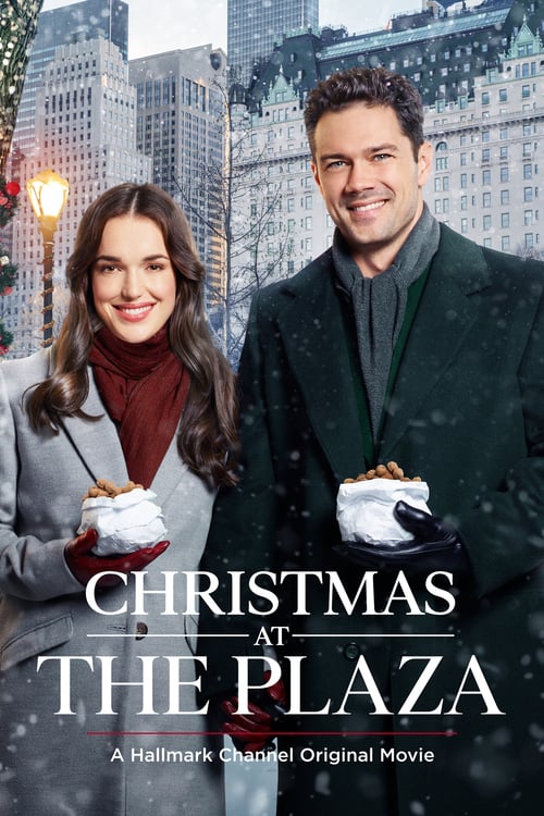 Christmas at the Plaza - Movie Poster Christmas at the Plaza - Movie Poster