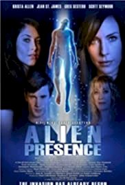 Alien Presence - Movie Poster Alien Presence - Movie Poster