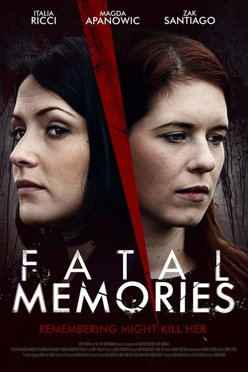 Fatal Memories - Movie Poster Fatal Memories - Movie Poster
