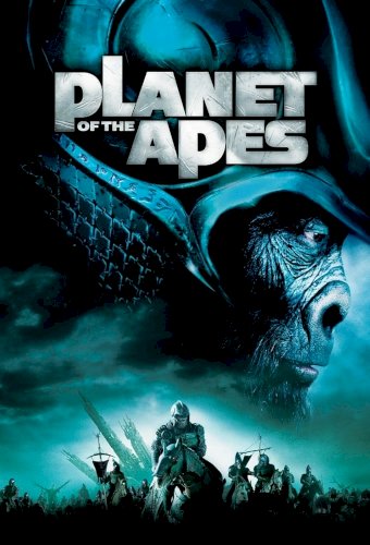 Planet of the Apes - Movie Poster Planet of the Apes - Movie Poster