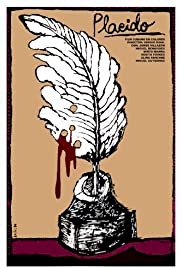 Plácido: The Blood of a Poet - Movie Poster Plácido: The Blood of a Poet - Movie Poster