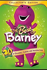 Barney: The Best of Barney - Movie Poster Barney: The Best of Barney - Movie Poster
