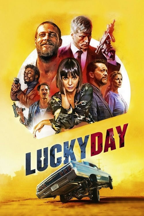 Lucky Day - Movie Poster Lucky Day - Movie Poster