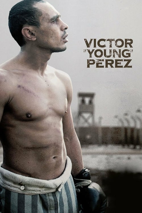 Victor Young Perez - Movie Poster Victor Young Perez - Movie Poster