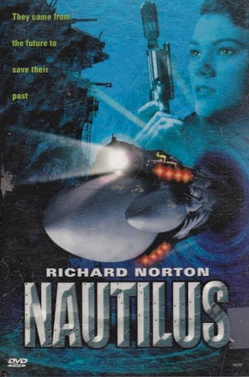 Nautilus - Movie Poster Nautilus - Movie Poster