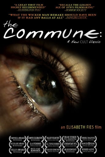The Commune - Movie Poster The Commune - Movie Poster