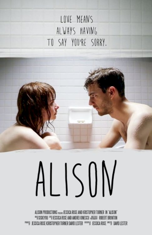 Alison - Movie Poster Alison - Movie Poster